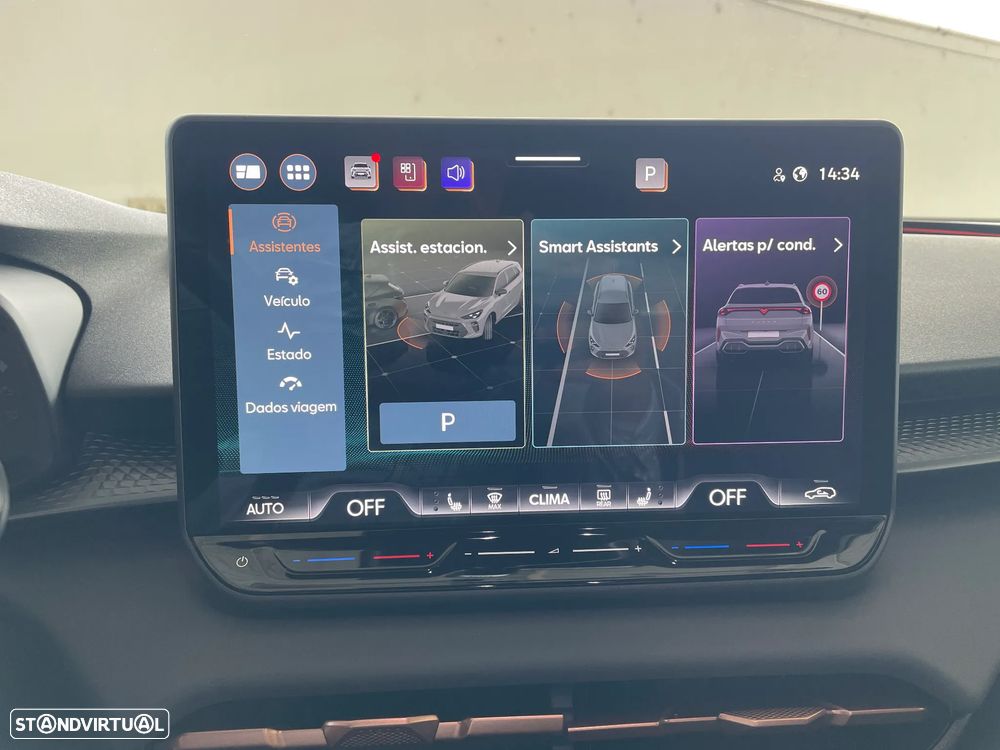 Cupra Terramar 1.5 eTSI Tribe Edition DSG - 38