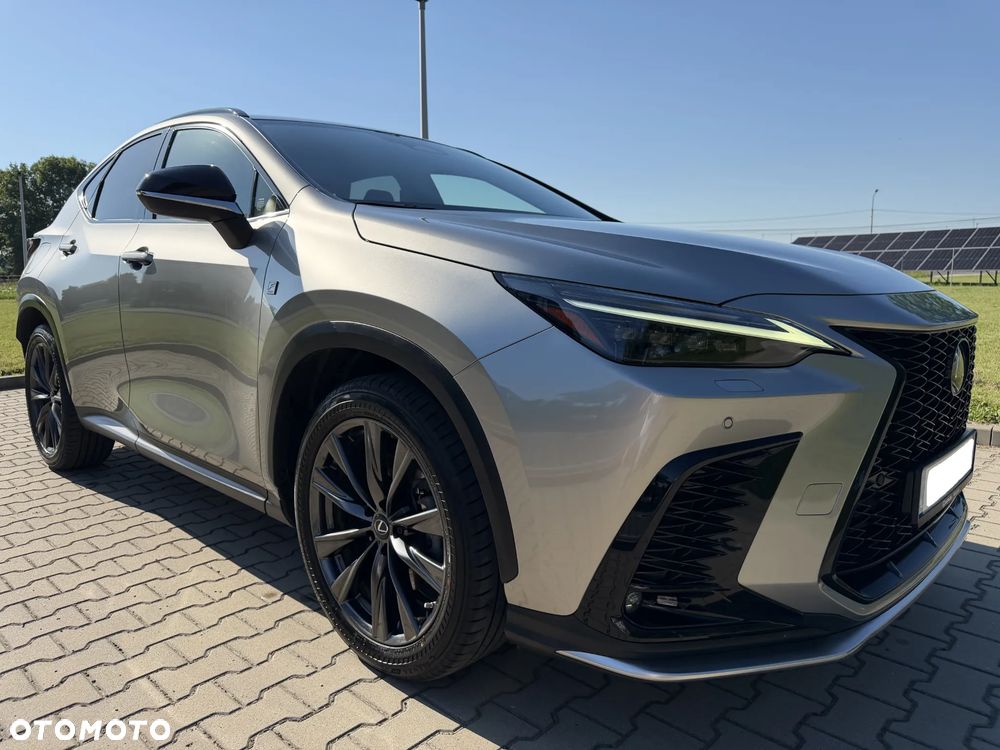 Lexus NX 450h+ F Sport AWD - 14