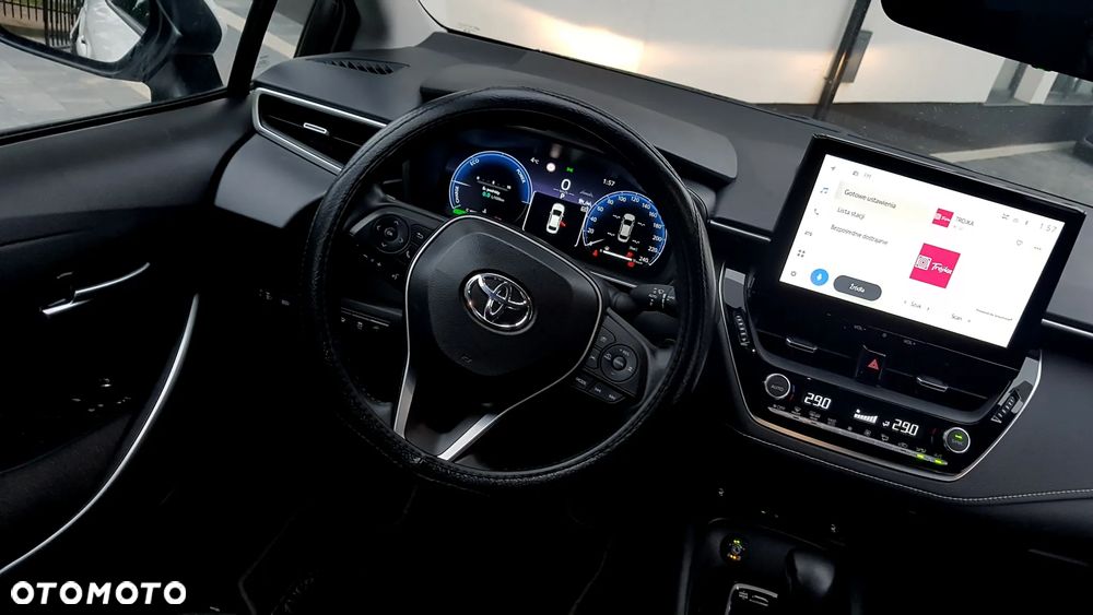 Toyota Corolla 1.8 Hybrid Comfort - 9