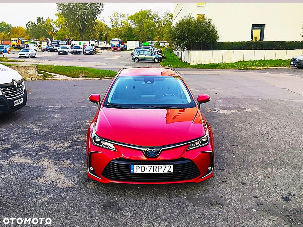 Toyota Corolla 1.8 Hybrid Comfort