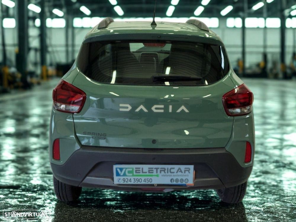 Dacia Spring Electric 45 Comfort Plus - 6