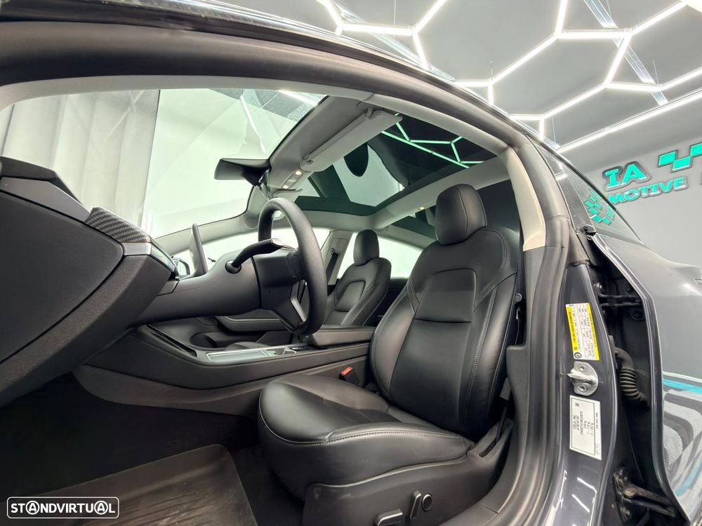Tesla Model 3 Tração Traseira - 21