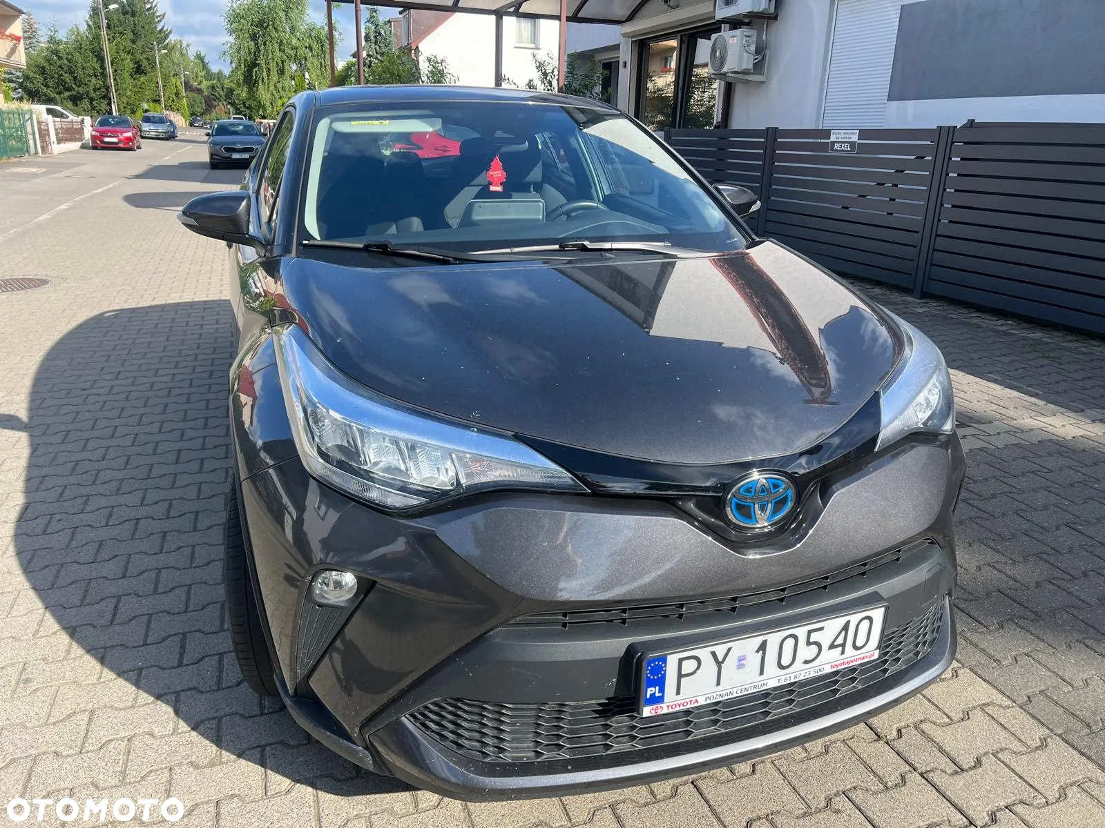 Toyota C-HR - 6