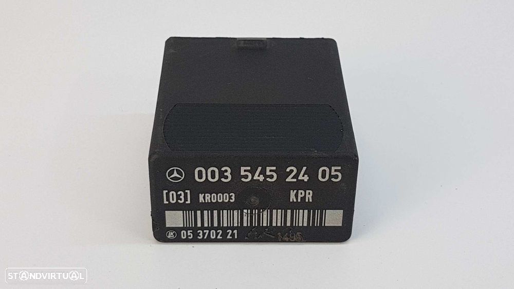 RELÉ MERCEDES CLASE E (W124) COUPE/CABRIO CE 300 (124.050) - 2