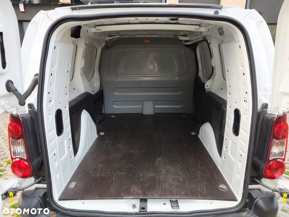 Citroën Berlingo - 22