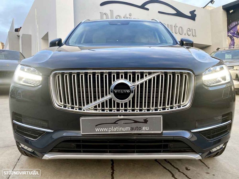 Volvo XC 90 2.0 D4 Inscription - 58