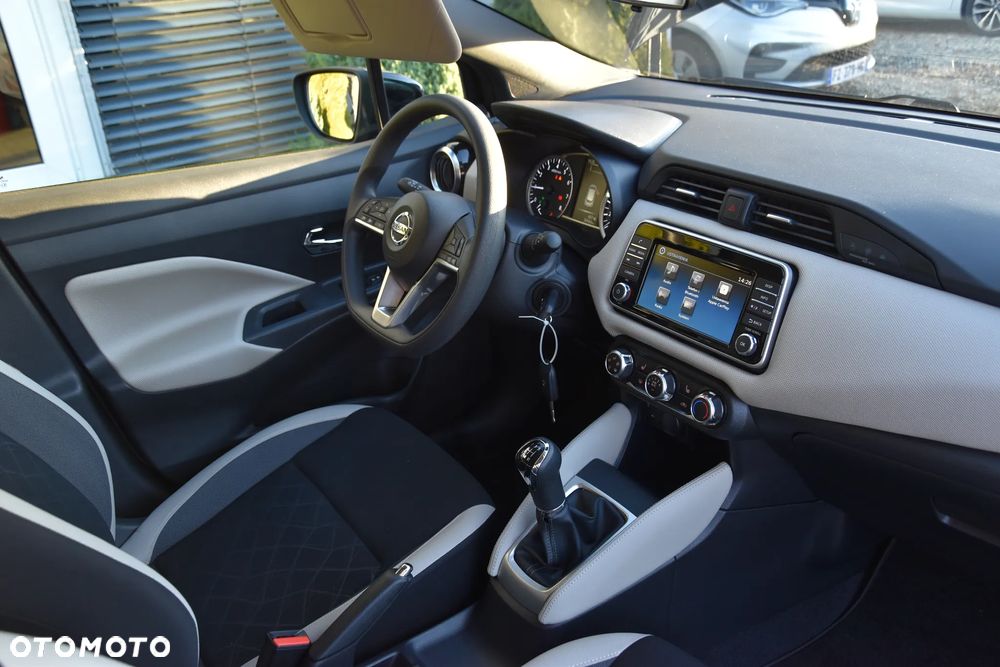 Nissan Micra 1.0 Acenta - 16