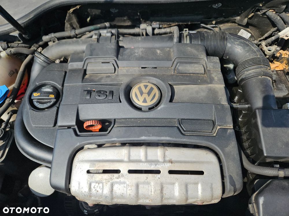 VW Golf 5 V kombi 1,4 TSi 118kW 160KM 2009r LD5Q CAV 6-bieg - 8