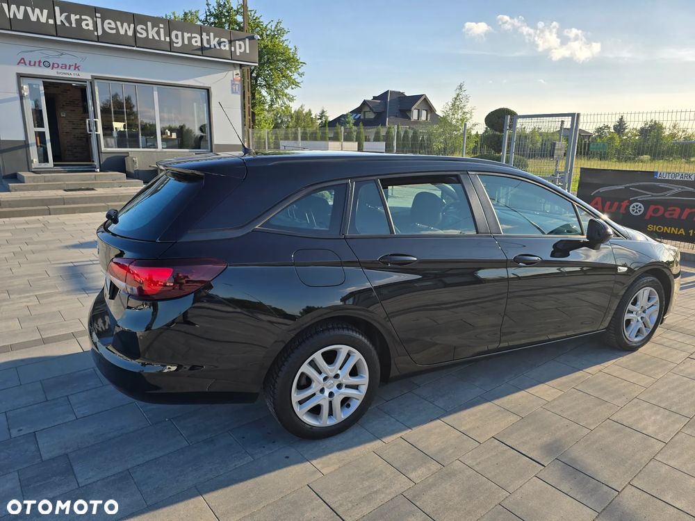 Opel Astra 1.5 CDTI Ultimate S&S - 19