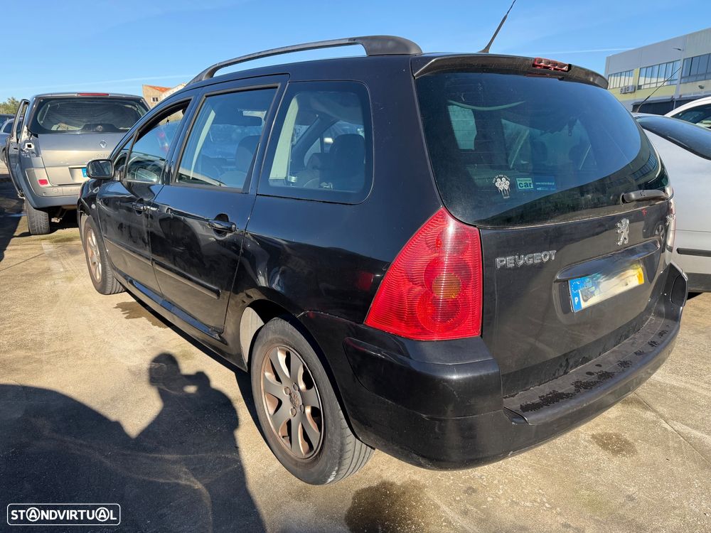 Peugeot 307 carrinha de 2002 para peças - 3