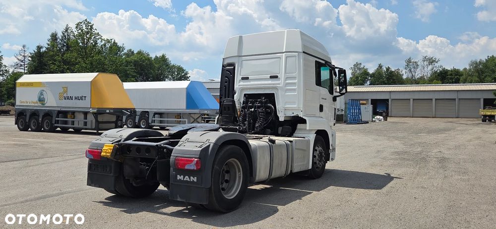 MAN TGS 18.460 - 4