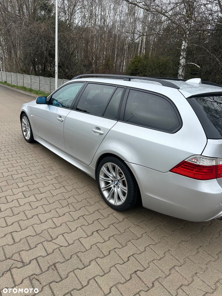 BMW Seria 5 535d - 2