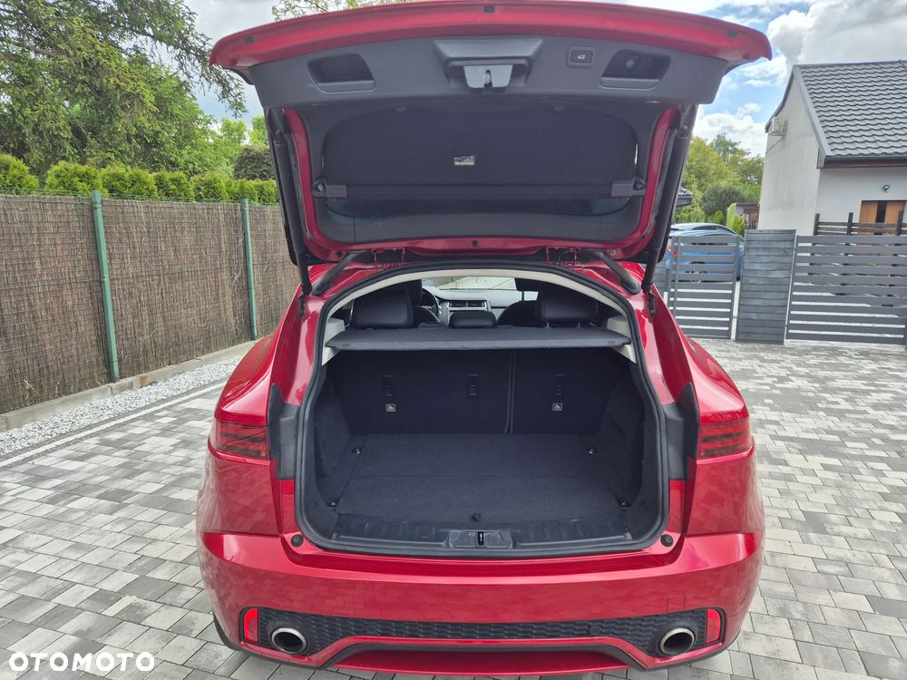 Jaguar E-Pace 2.0 i4P AWD S - 10