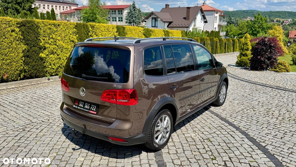 Volkswagen Touran 2.0 TDI DPF Cross Perfectline - 6