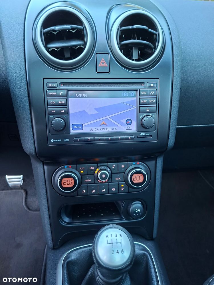 Nissan Qashqai 2.0 Acenta - 26