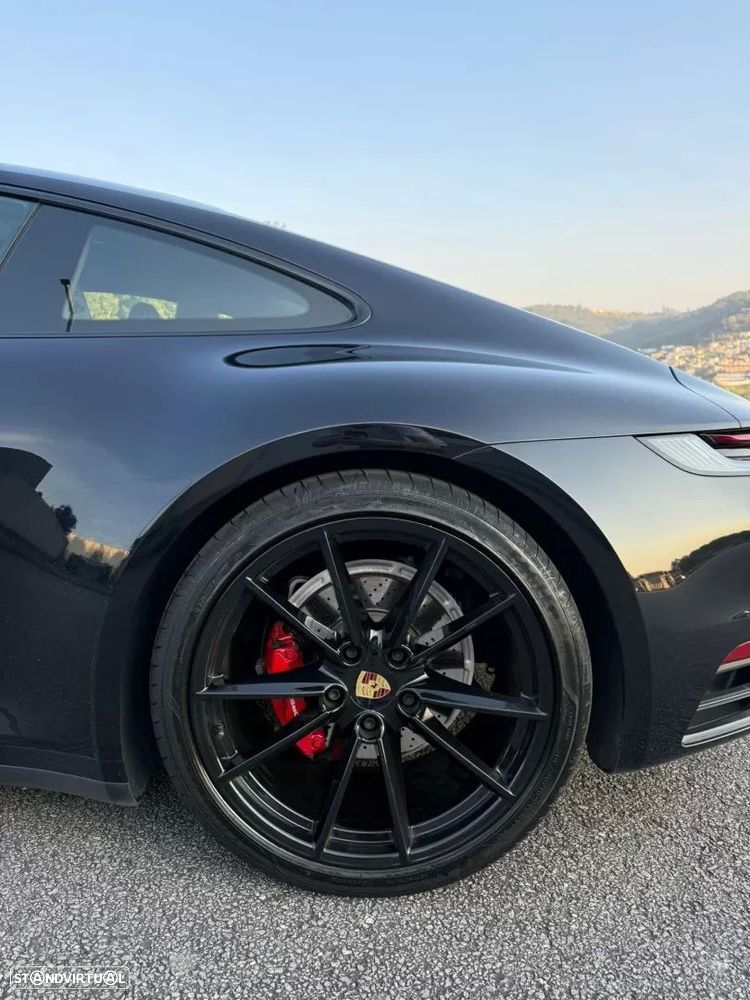 Porsche porsche-992 Carrera PDK - 3
