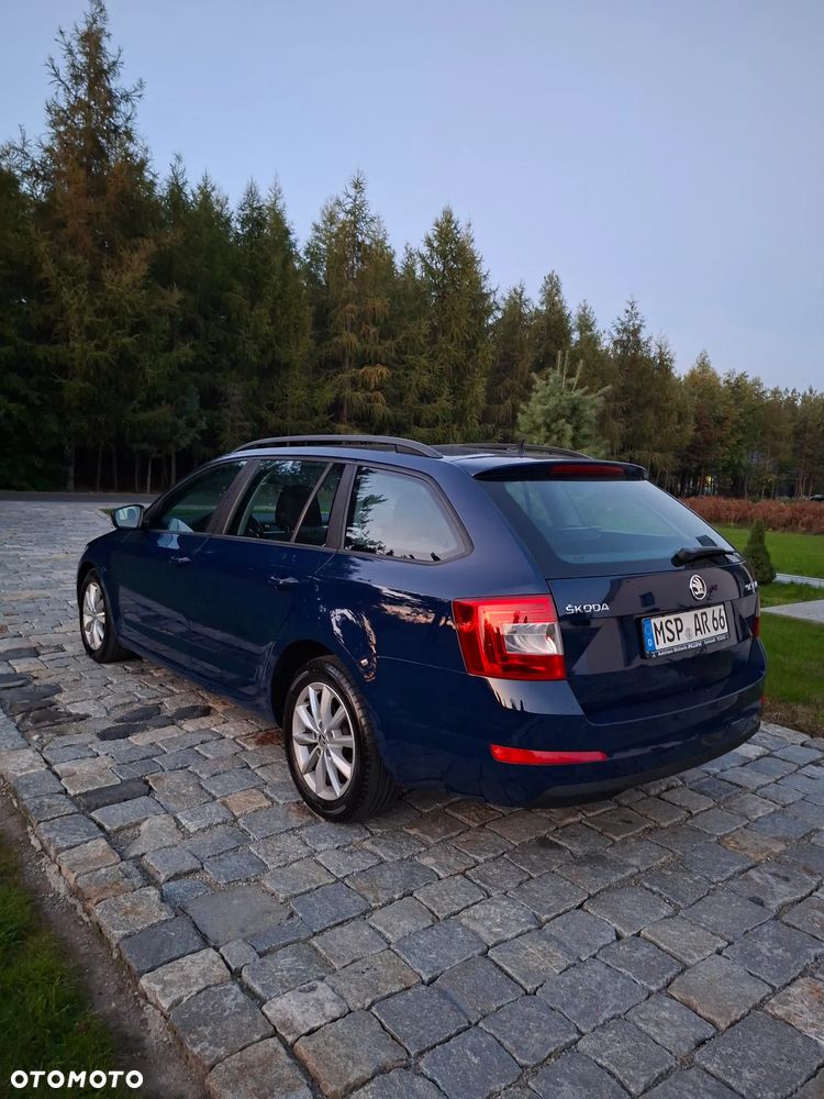Skoda Octavia - 8