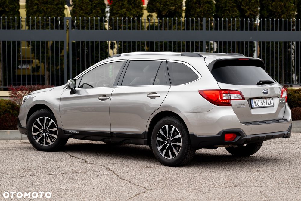 Subaru Outback 2.5RC NAV - 14