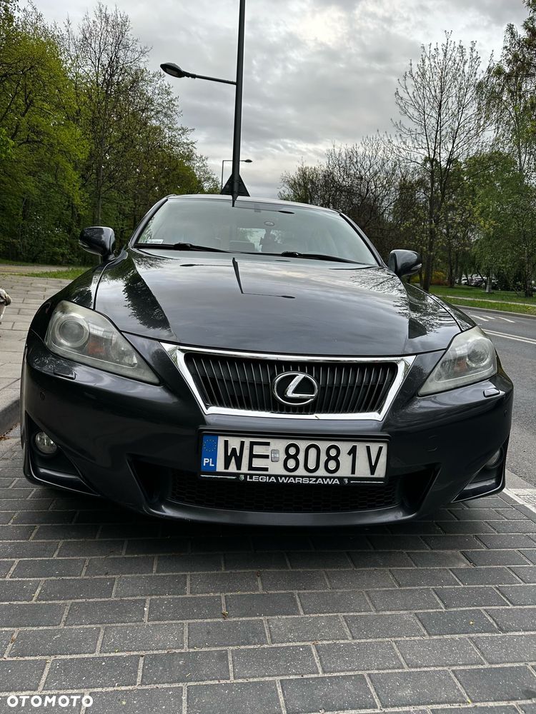 Lexus IS 250 Elegance - 7