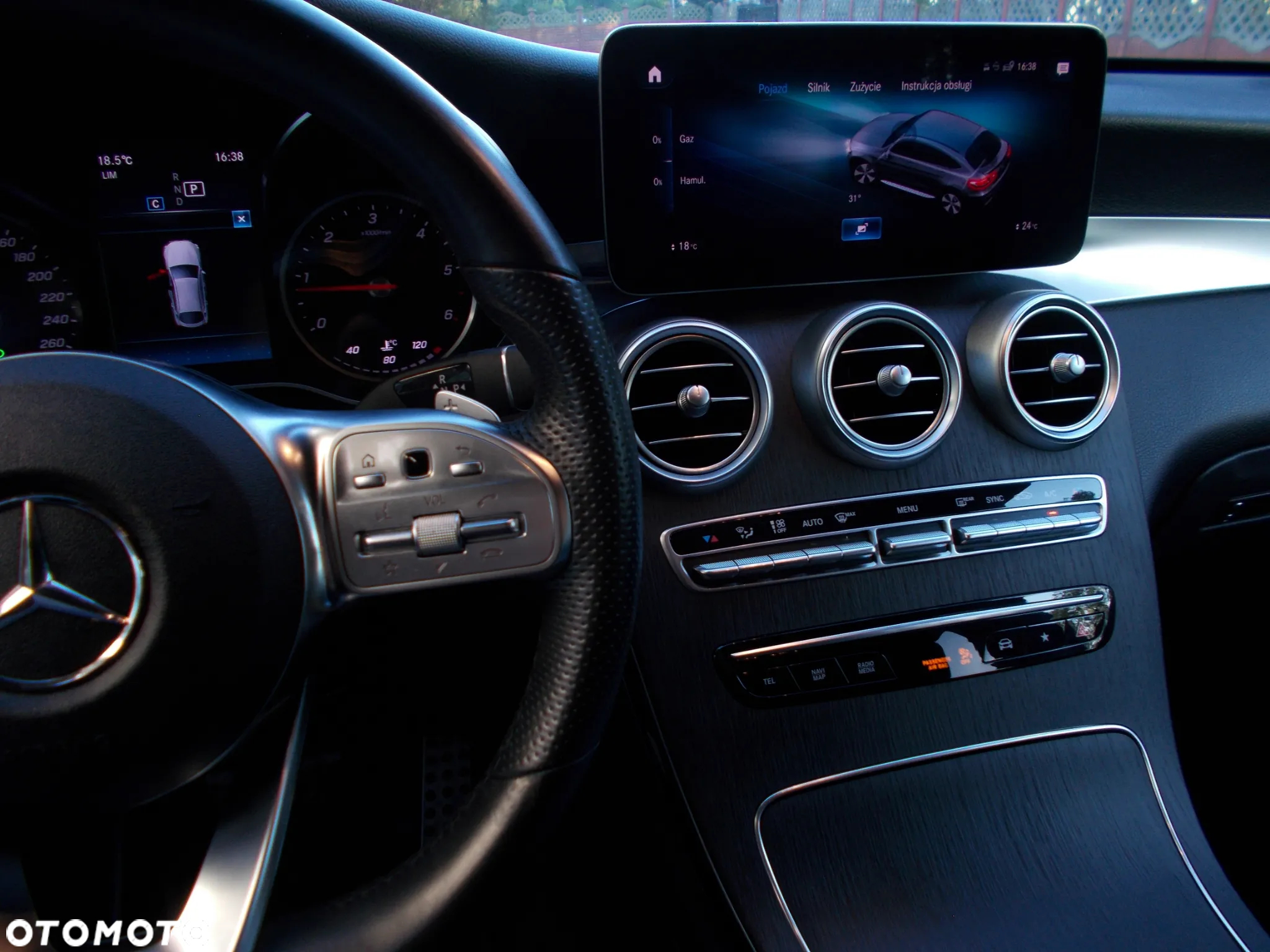 Mercedes-Benz GLC Coupe 200 d 4-Matic - 15