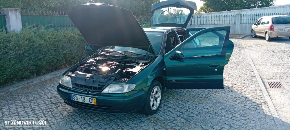 Citroën Xsara 1.6i Exclusive - 13