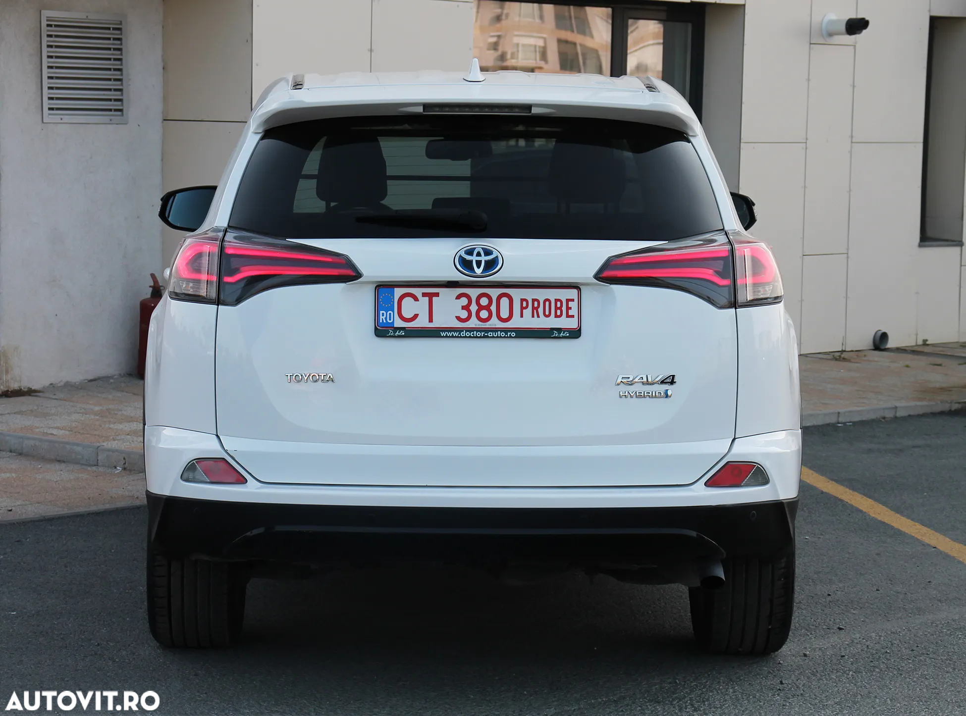 Toyota RAV4 2.5 4x4 Hybrid Edition - 7