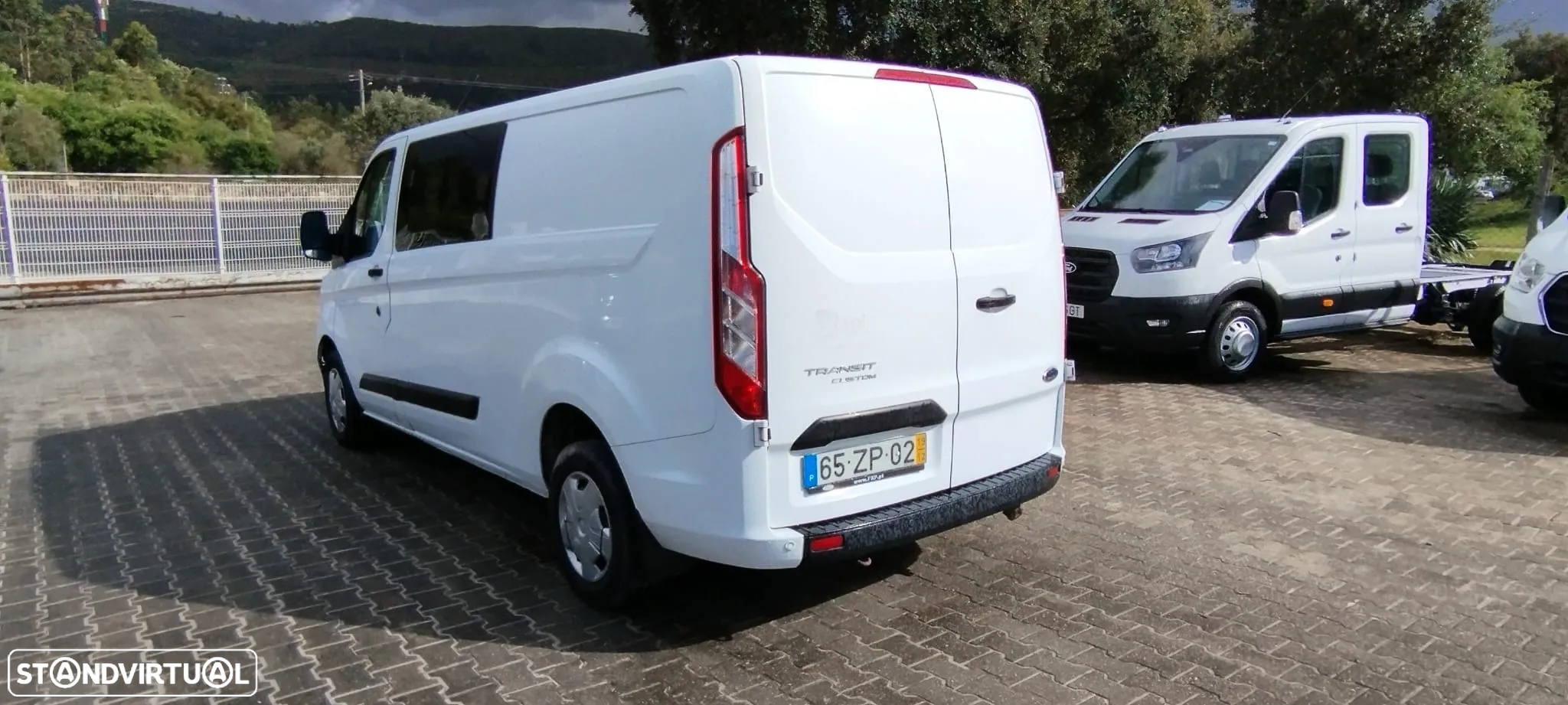 Ford TRANSIT CUSTOM L2H1 2.0 TDCI || 6 LUG. - 3