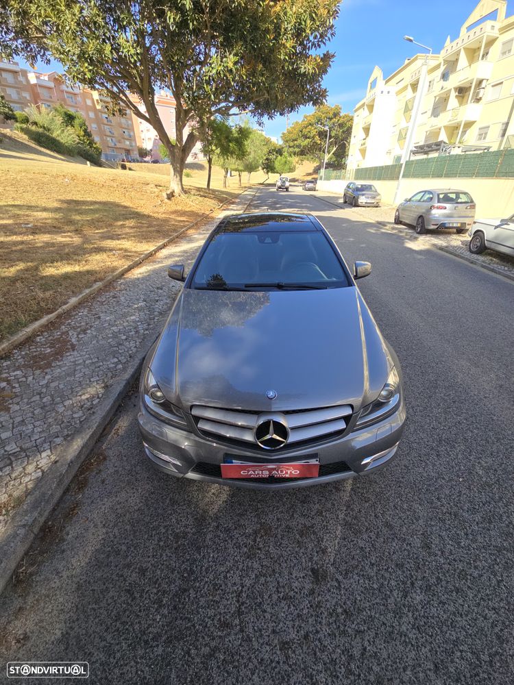 Mercedes-Benz C 250 CGi BE - 34