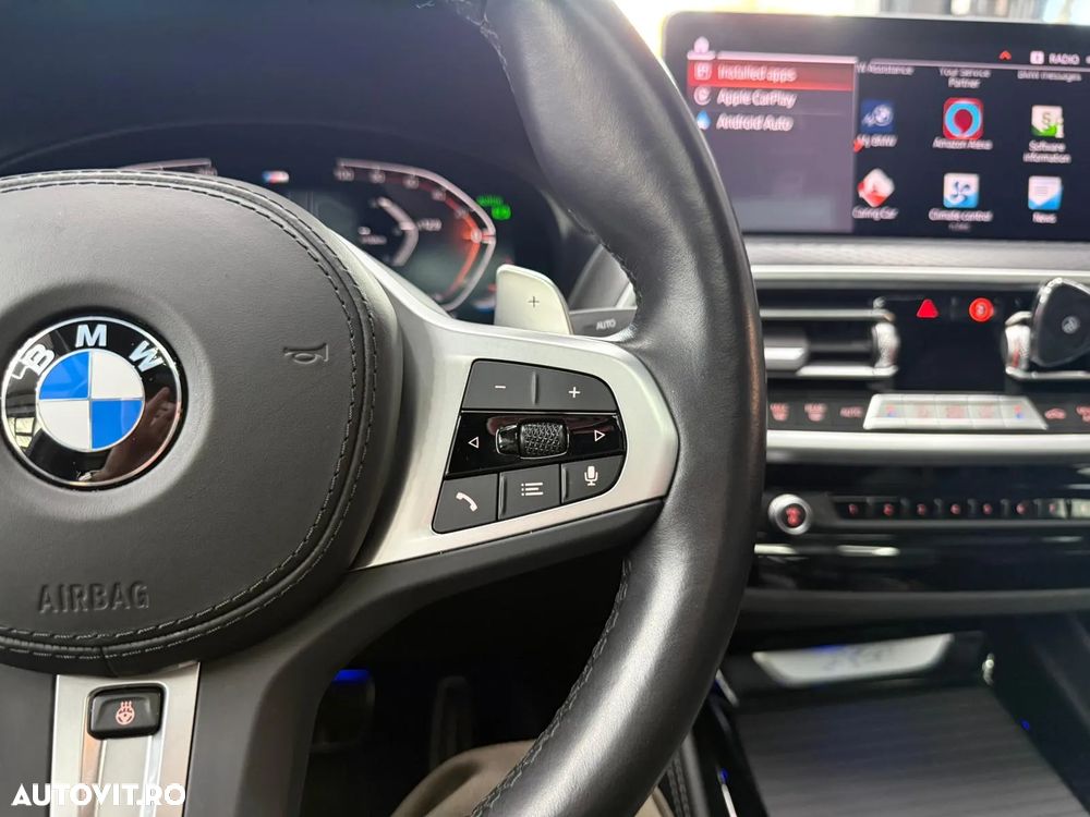 BMW X4 xDrive30i Aut. M Sport Edition - 24