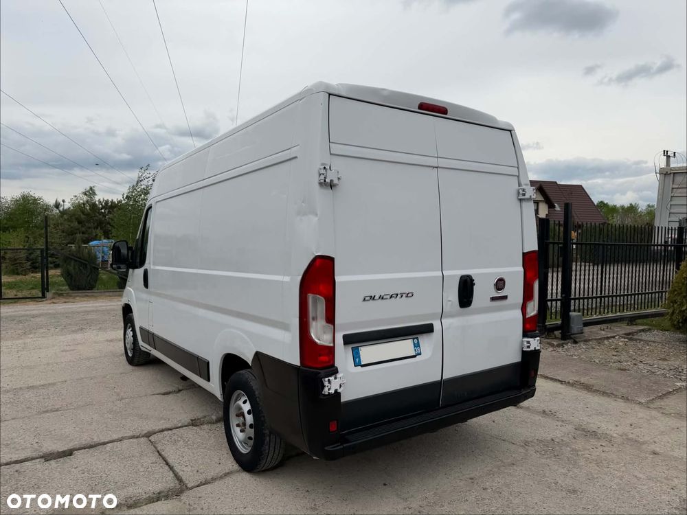 Fiat DUCATO FURGON L2H2 / KLIMA / NAVI / SPROWADZONE Z FRANCJI / 2.3 MULTI-JET/ - 5