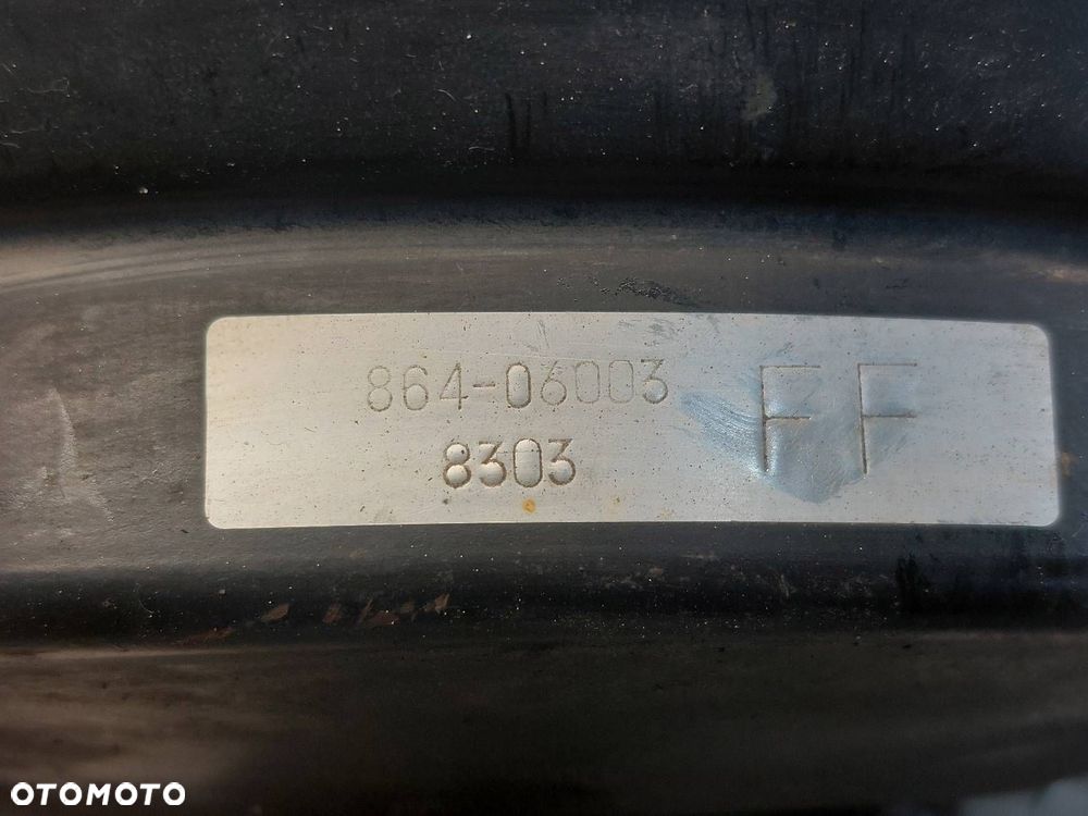 SERWO + POMPA HAMULCOWA SUBARU FORESTER I 2.0 16V 864-06003 - 4