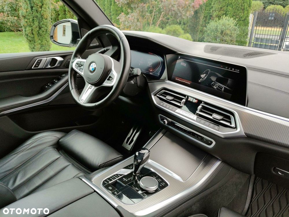 BMW X5 xDrive40d mHEV sport - 24