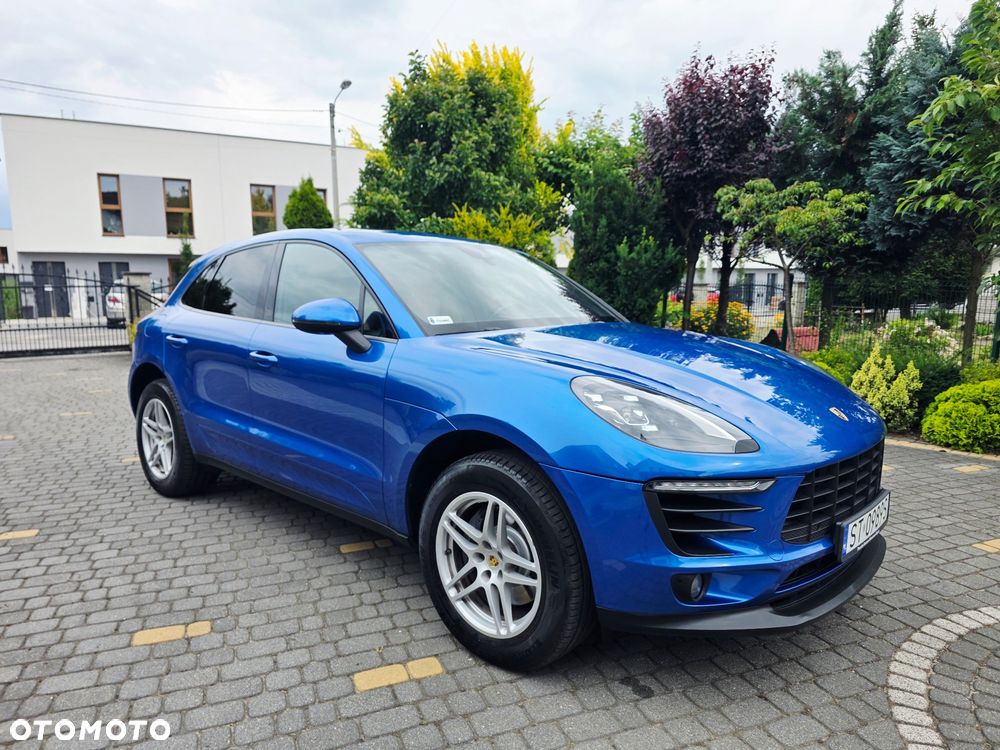 Porsche Macan - 5
