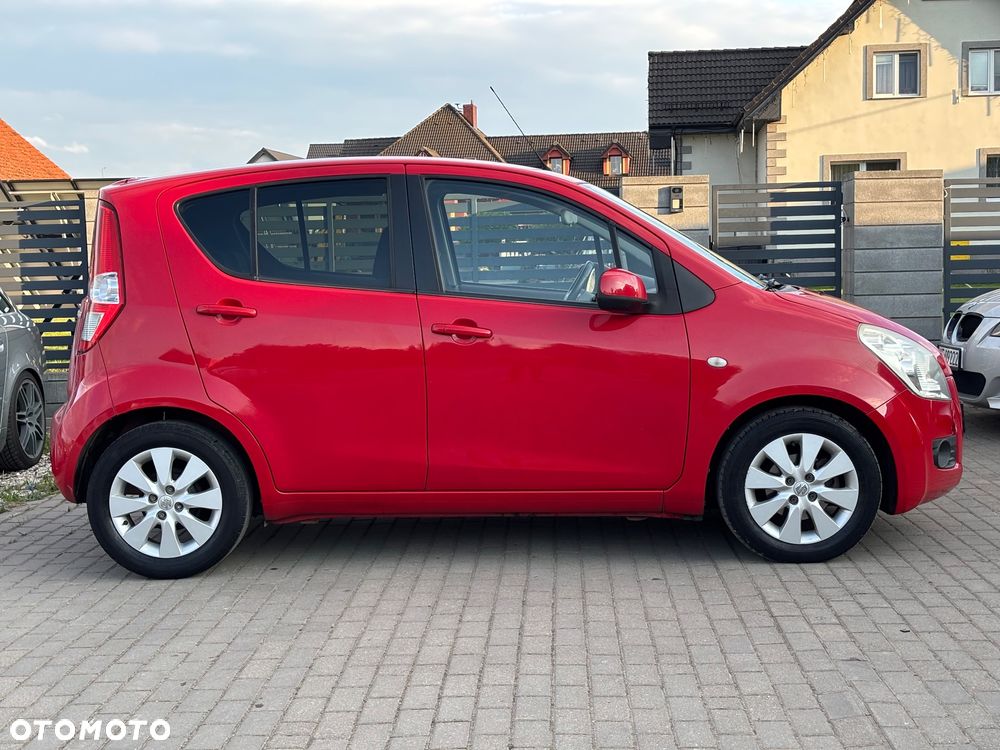 Suzuki Splash 1.2 GLX / Comfort - 6