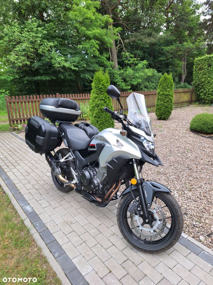 Honda CBX - 1