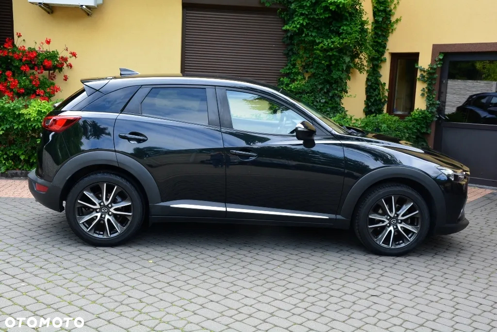 Mazda CX-3 SKYACTIV-G 120 FWD Exclusive-Line - 21