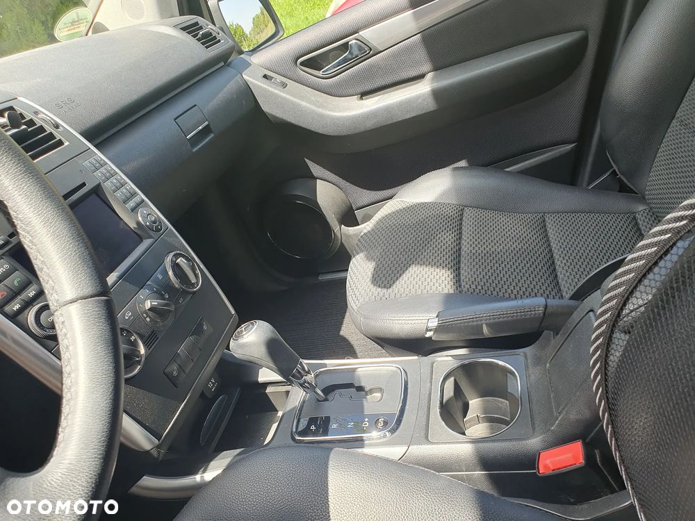 Mercedes-Benz Klasa A 160 Autotronic Avantgarde - 7