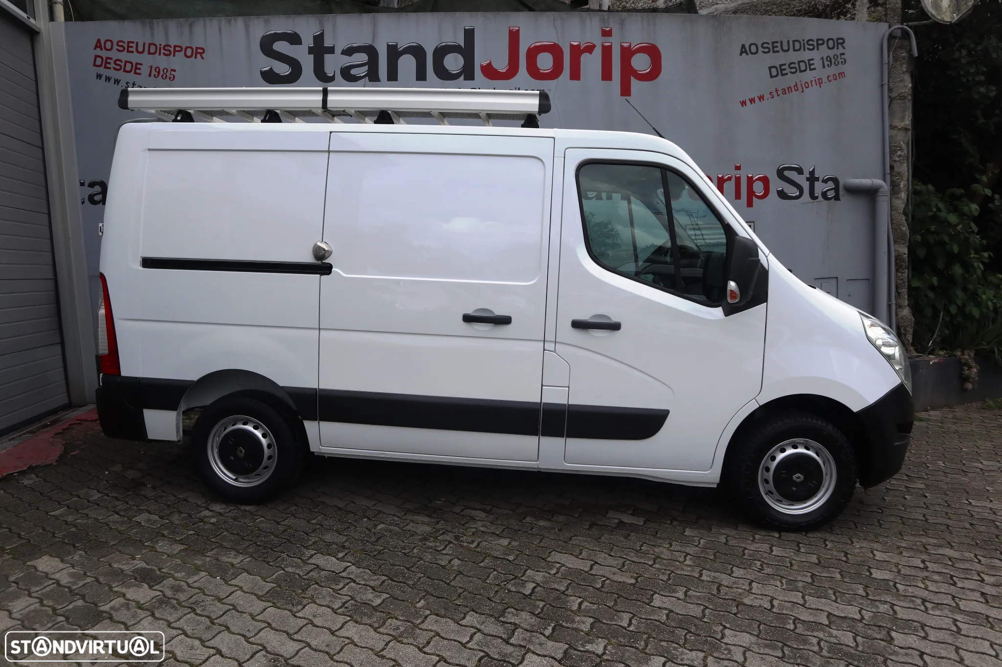 Renault Master 2.3 dCi 145 L1H1 - 2