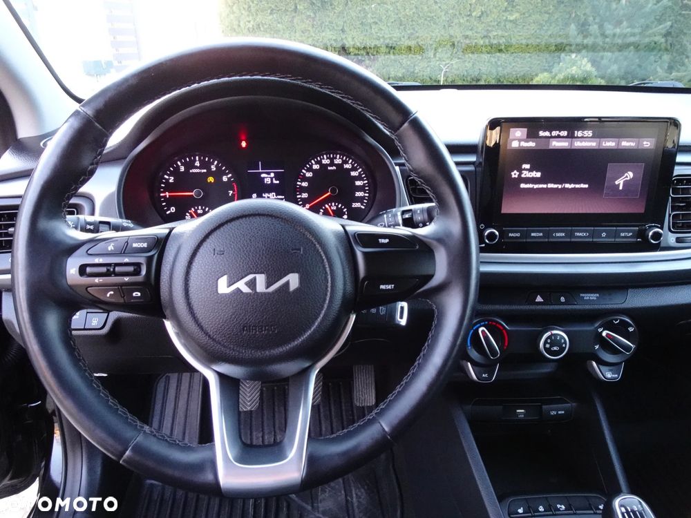 Kia Rio 1.0 T-GDI L - 20