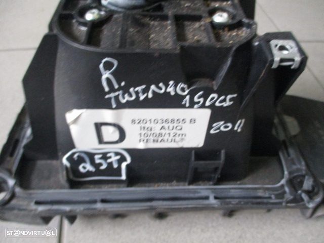 Selector De Velocidades 8201036855B RENAULT TWINGO 2011 1.5DCI - 2
