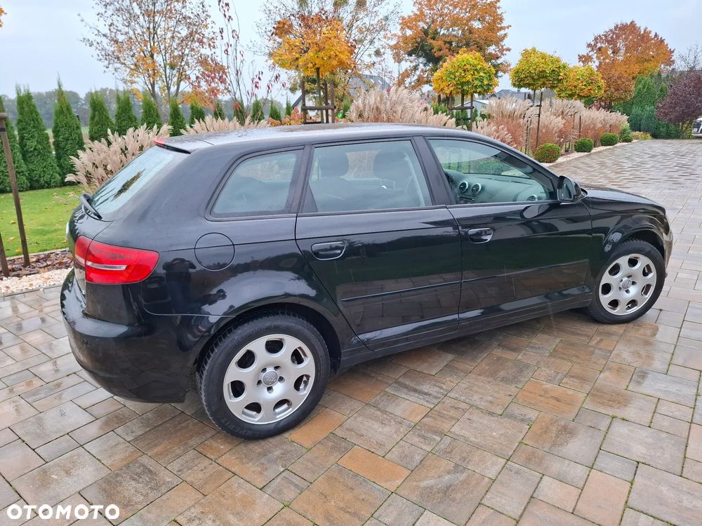 Audi A3 Sportback 1.6 Ambiente - 21