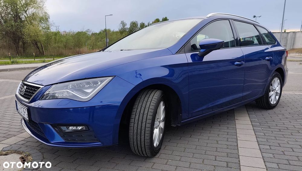 Seat Leon 1.5 TSI Full LED - 2