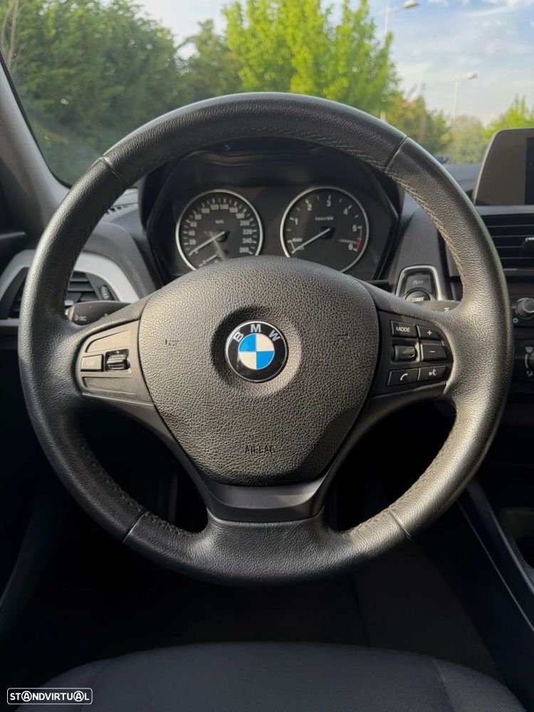 BMW 116 - 6