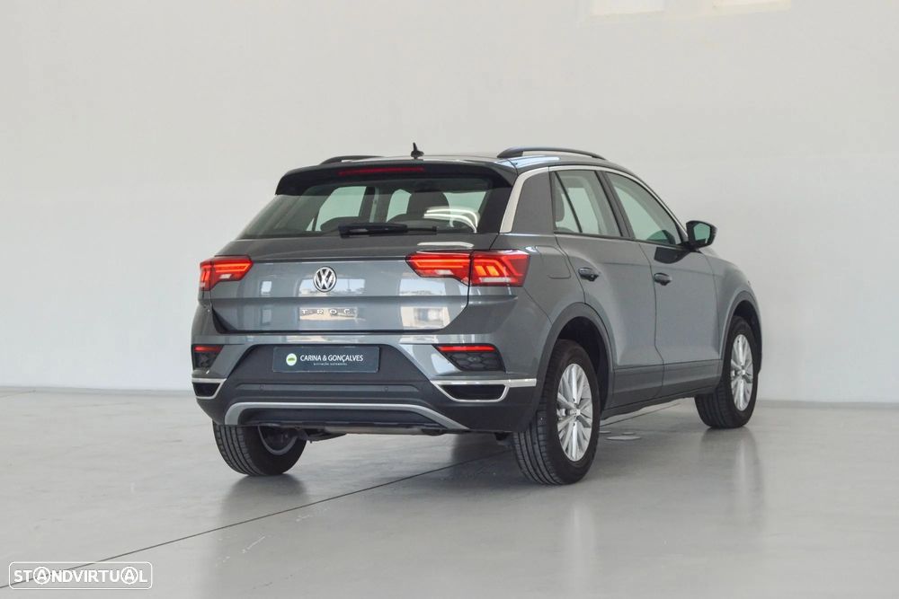 VW T-Roc 1.6 TDI Style - 13