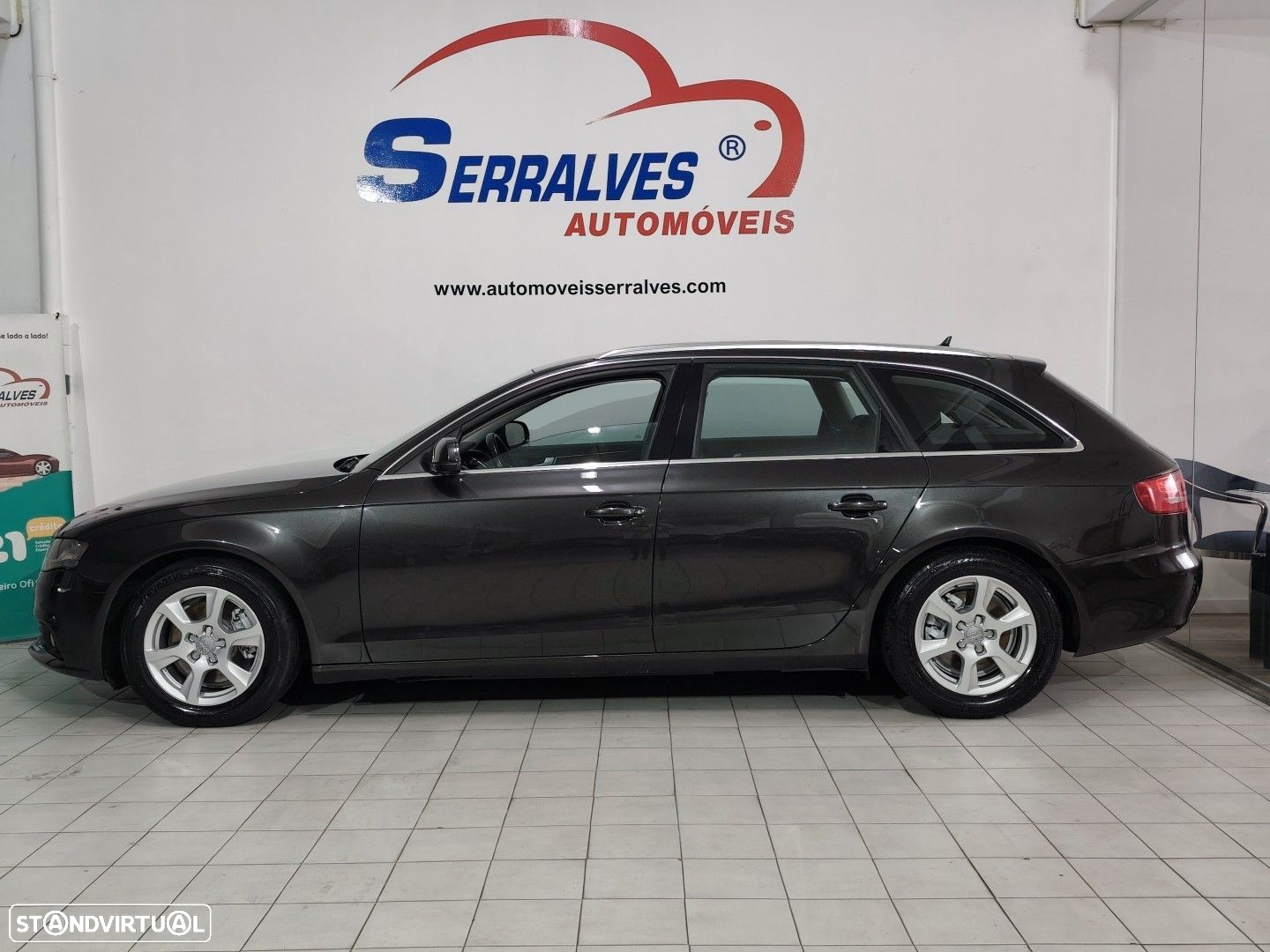 Audi A4 Avant 2.0 TDI exclusive - 4