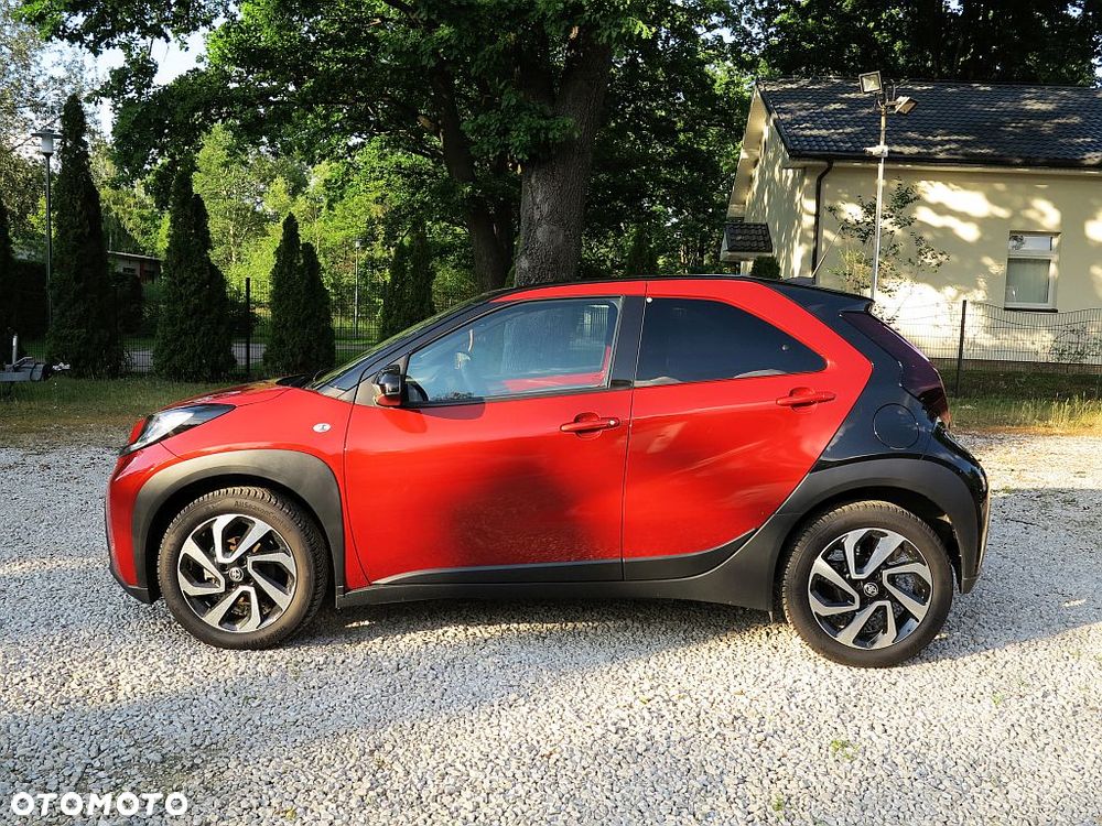 Toyota Aygo X - 5
