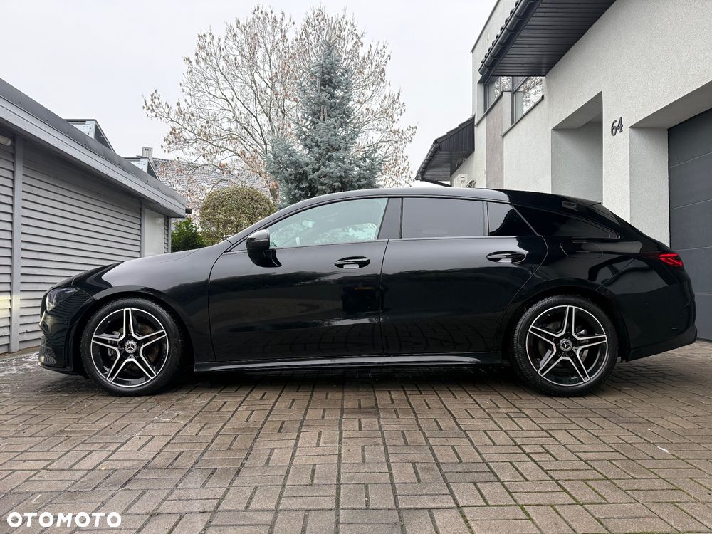 Mercedes-Benz CLA 180 7G-DCT Edition AMG Line - 5