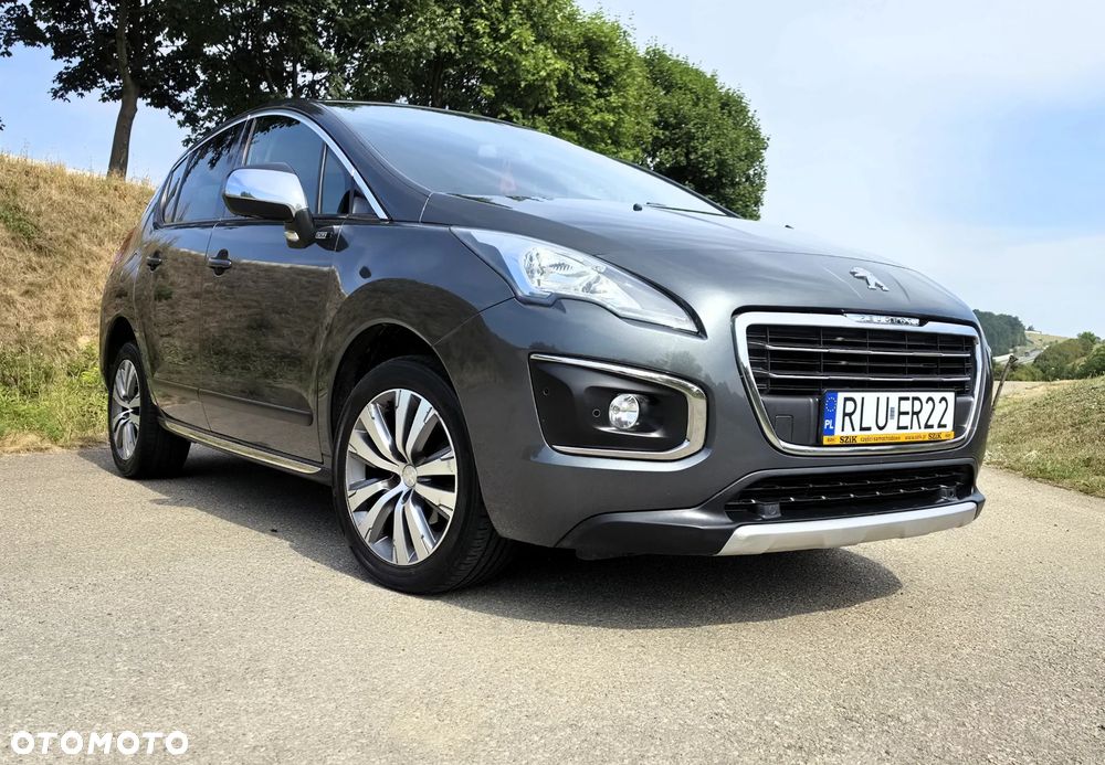 Peugeot 3008 1.6 HDi Active - 3
