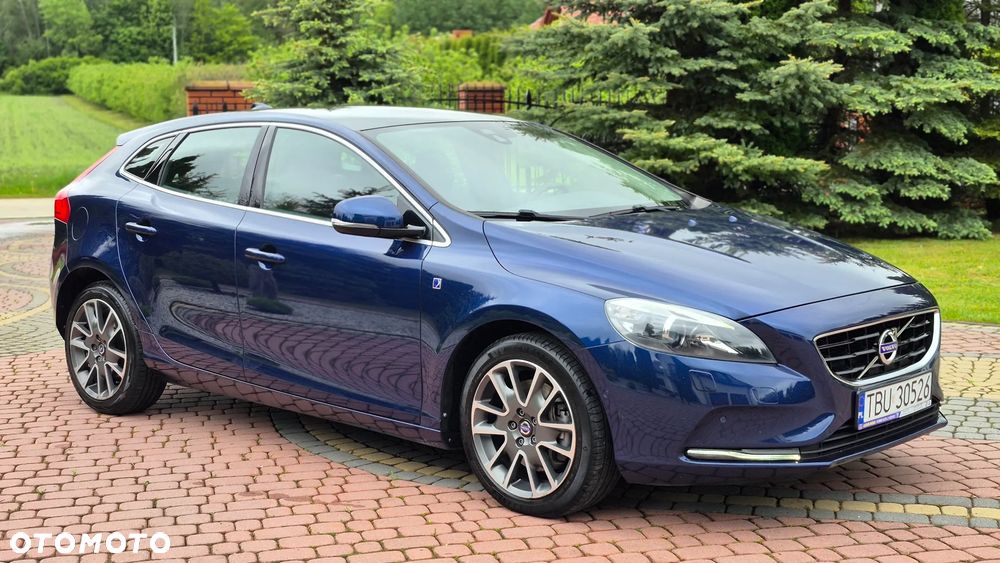 Volvo V40 D4 Ocean Race - 36