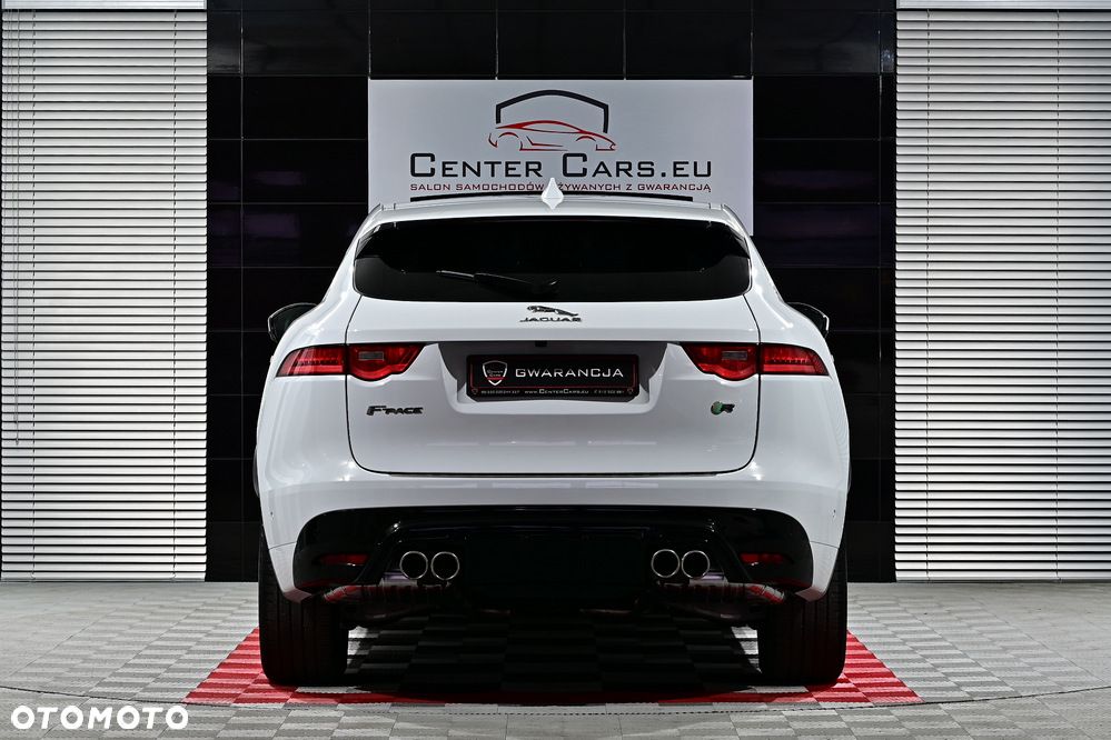 Jaguar F-Pace 2.0 i4D AWD R-Sport - 14